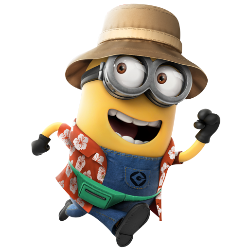 Rush Minion Quotation Despicable Minions Me: Exercise PNG Image