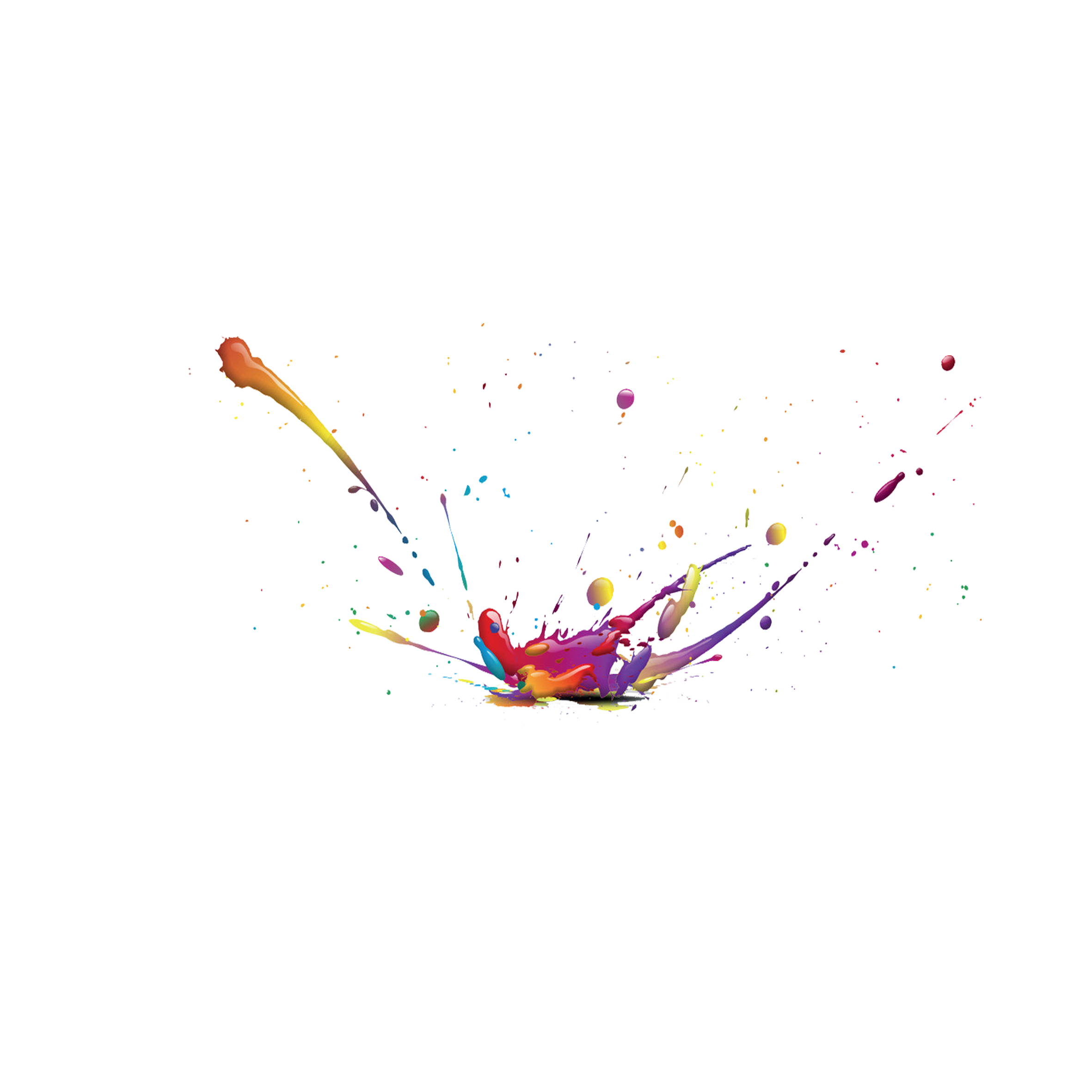 Color Line Airpods Explosion Headphones Free Transparent Image HD PNG Image