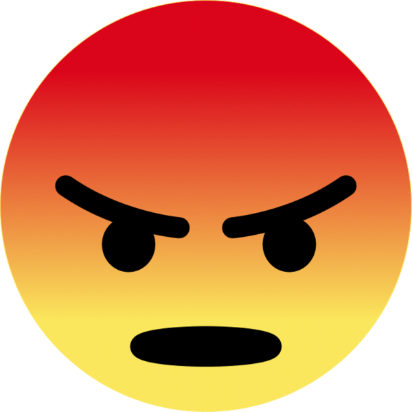 Angry Emoji Free Transparent Image HD PNG Image