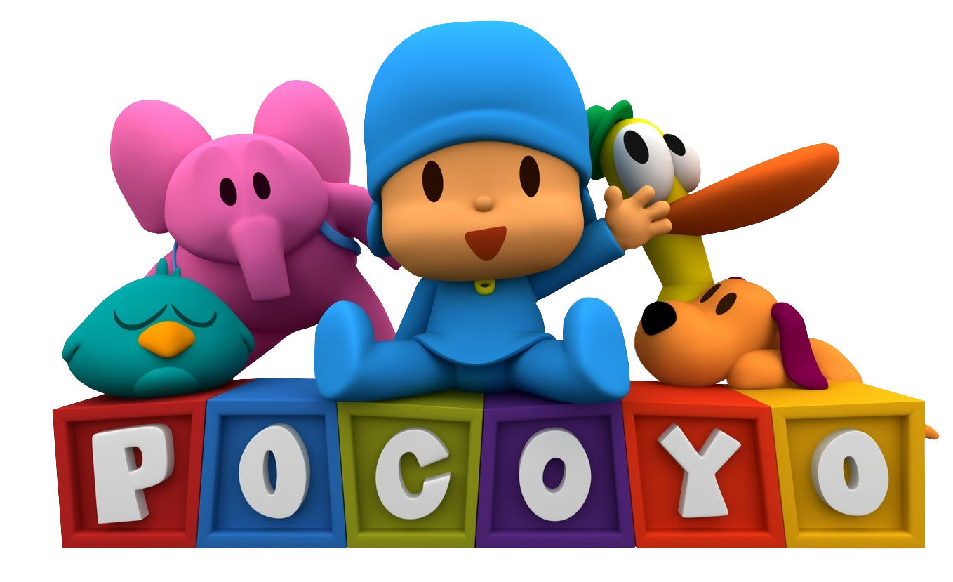 Eli Entertainment Zinkia Animation Spain Pocoyo Transparent PNG Image