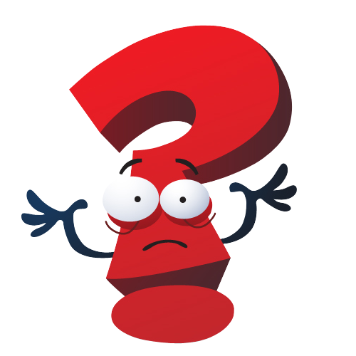 Art Character Question Fictional Mark Animation Cartoon PNG Image