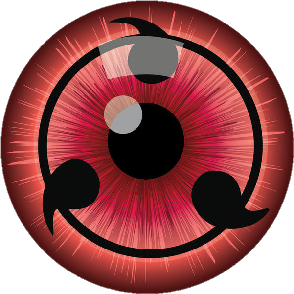 Lens Sharingan Eye PNG File HD PNG Image