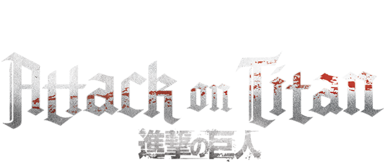 On Attack Titan Logo PNG Download Free PNG Image
