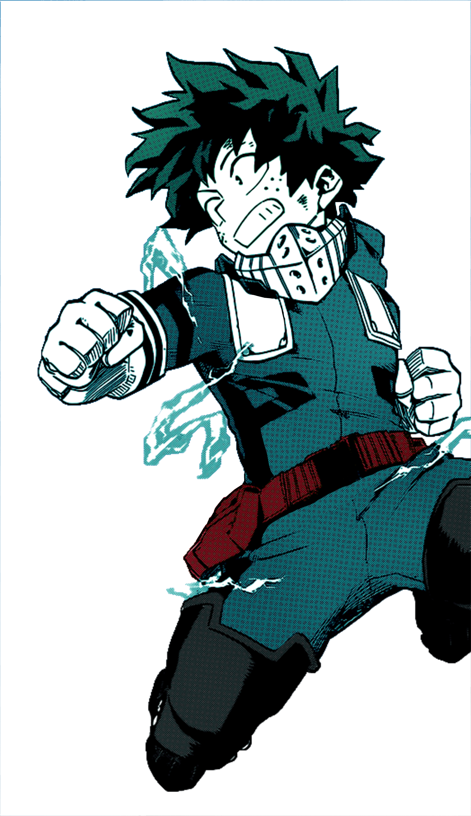 Deku Picture Free Transparent Image HQ PNG Image