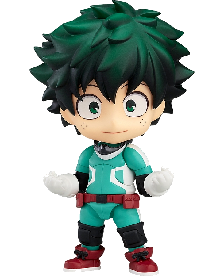 Midoriya Izuku Free HD Image PNG Image