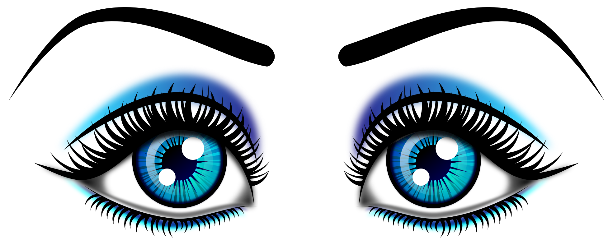Picture Eyes Anime PNG File HD PNG Image