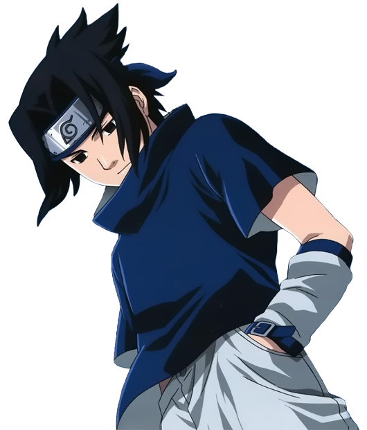 Uchiha Sasuke Hd PNG Image