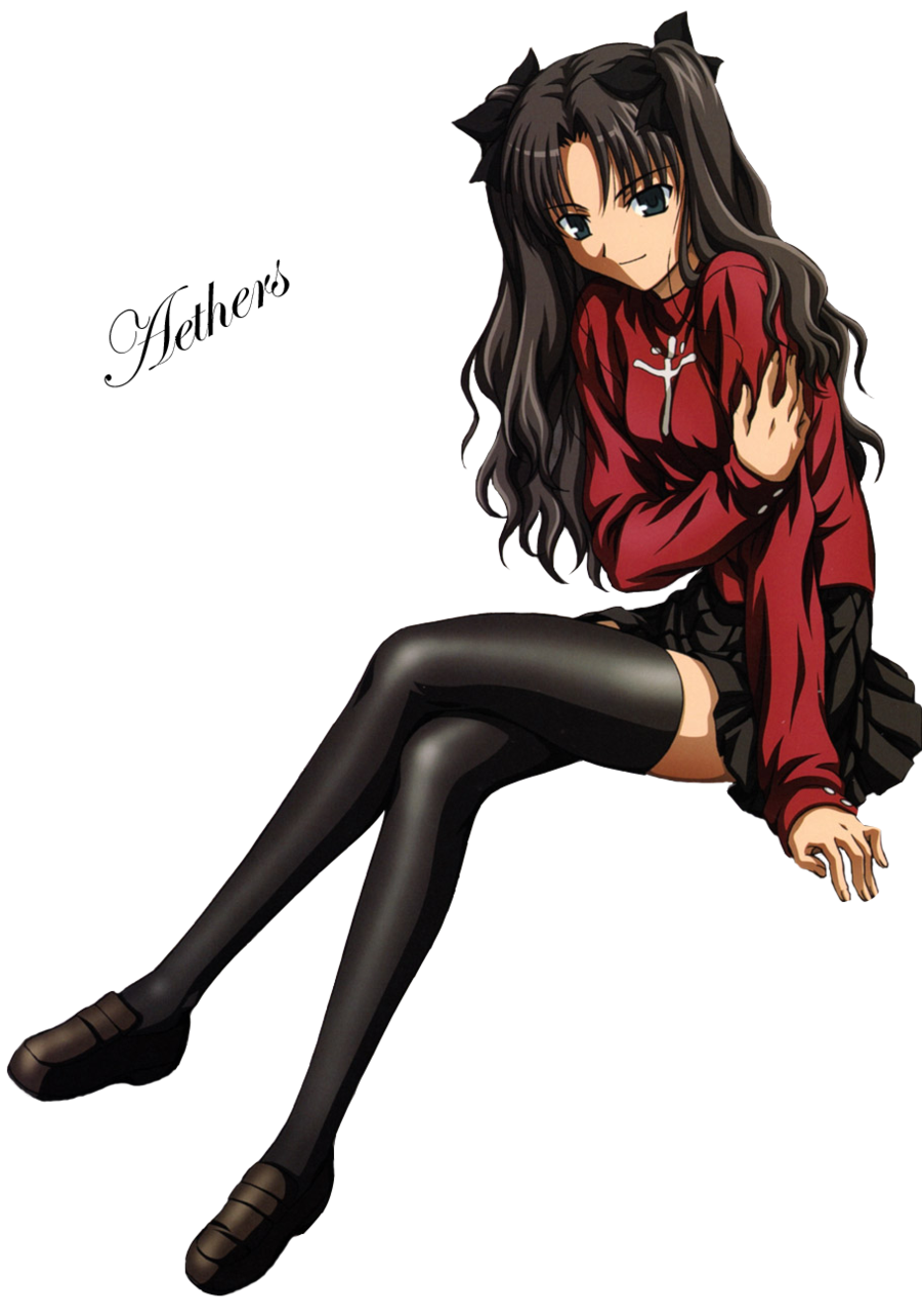 Fate Stay Clipart PNG Image