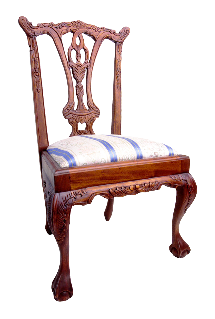 Antique Chair HQ Image Free PNG Image
