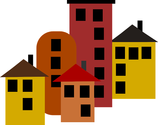 Apartment Vector PNG Image High Quality PNG Image