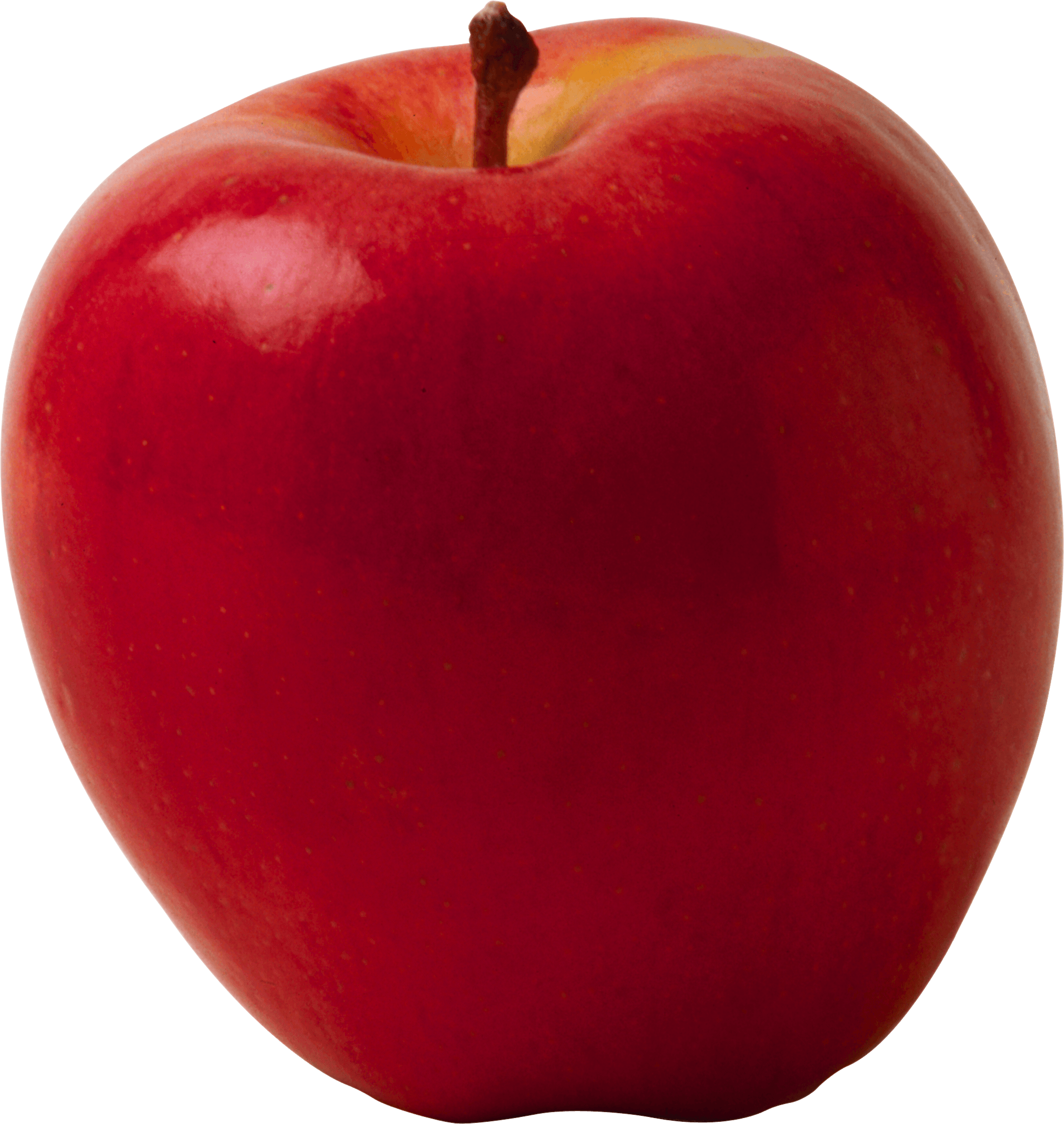 Red Apple Png Image PNG Image