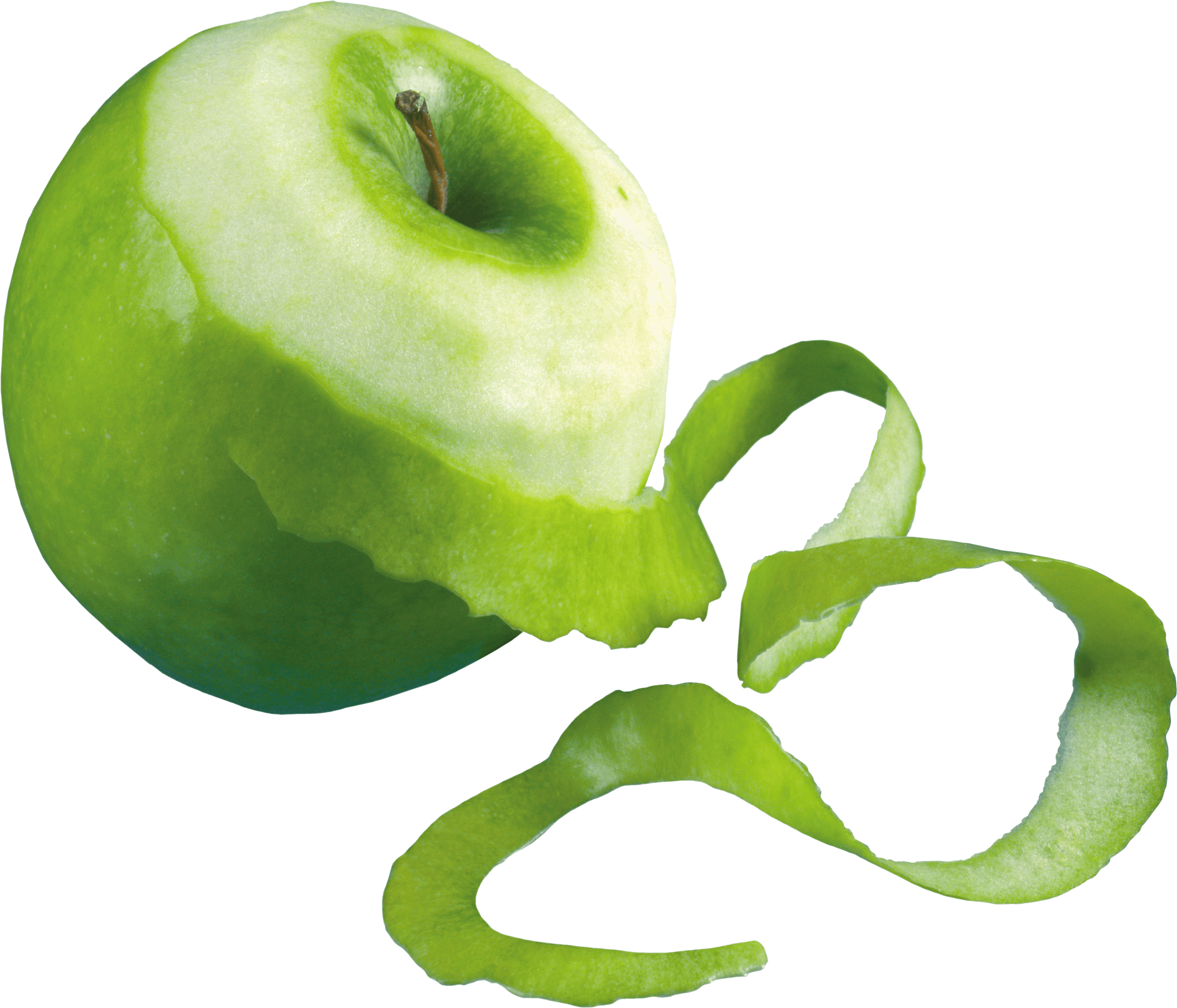 Green Apple Png Image PNG Image