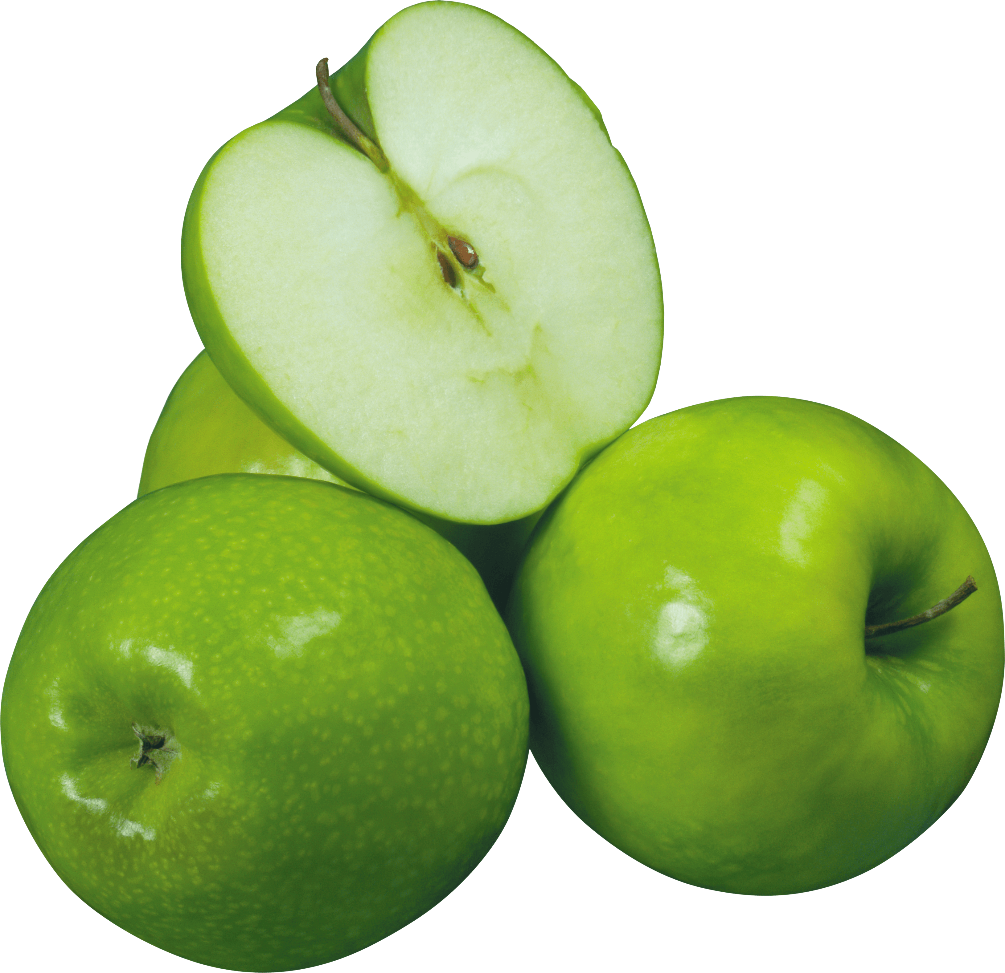 Green Apple Png Image PNG Image