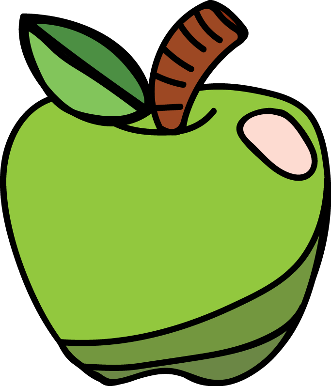 Back-To-School Openclipart Apple For Free Download PNG HQ PNG Image