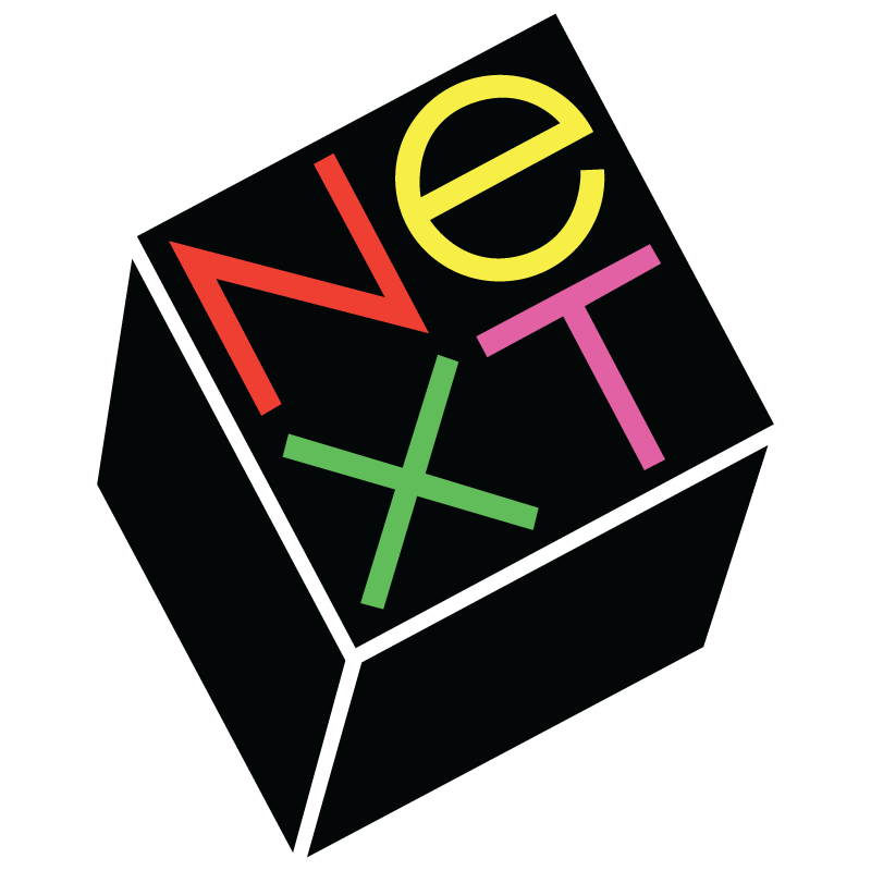 Logo Graphic Design Apple Next Free PNG HQ PNG Image