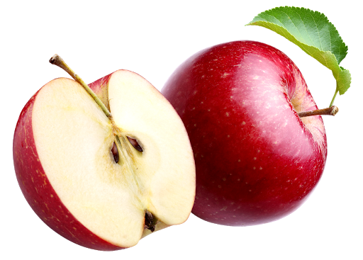 Slice Apple Download Free Image PNG Image