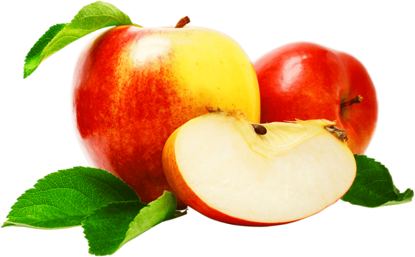 Slice Apple PNG File HD PNG Image