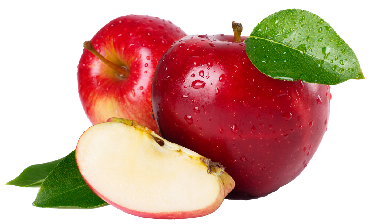 Apple Fruit Transparent PNG Image