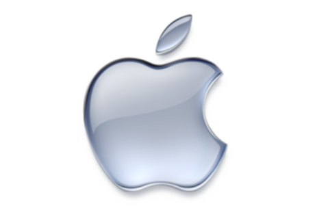 Apple Logo Clipart PNG Image