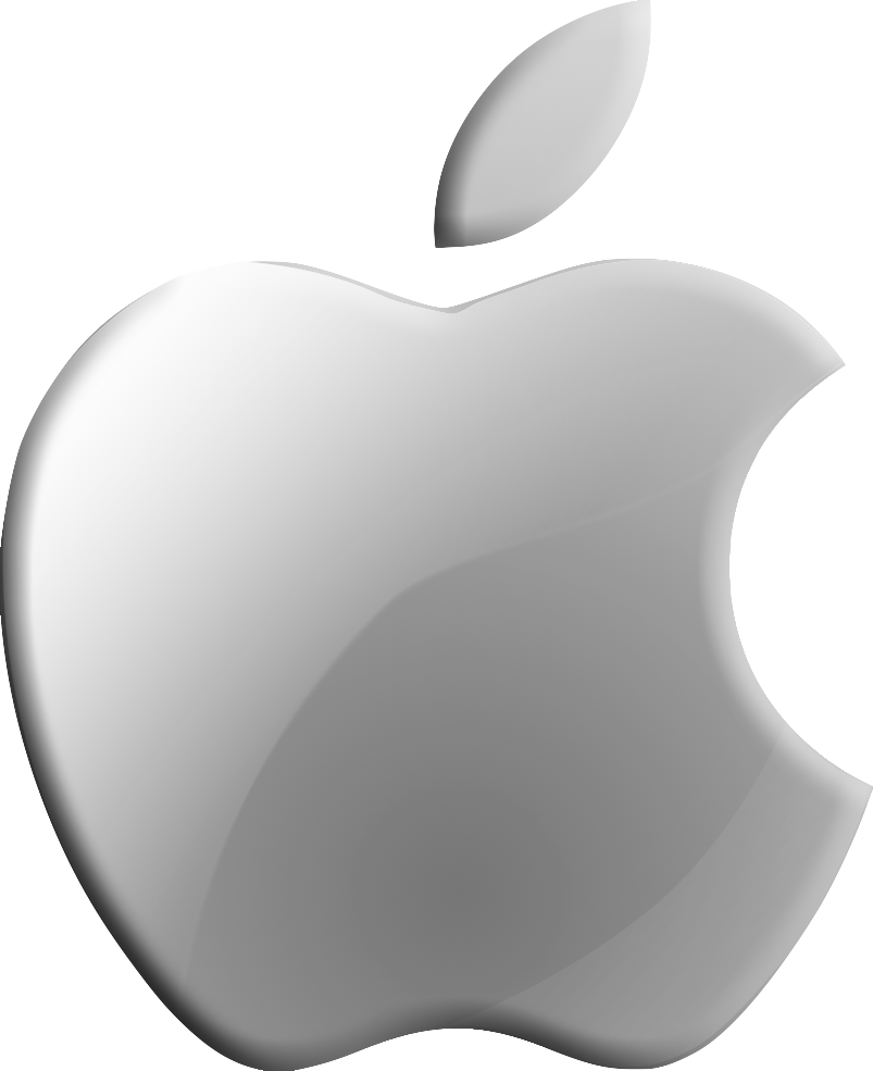 Apple Logo PNG Image