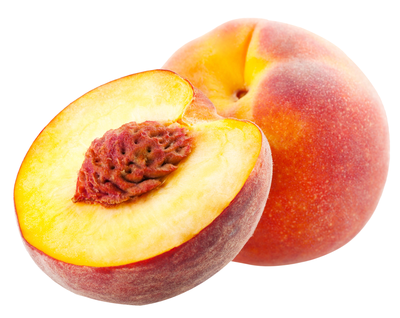 Apricot Up Close Free Clipart HQ PNG Image