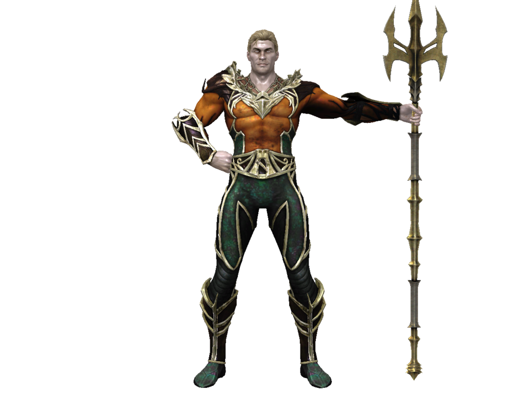 Aquaman PNG Image