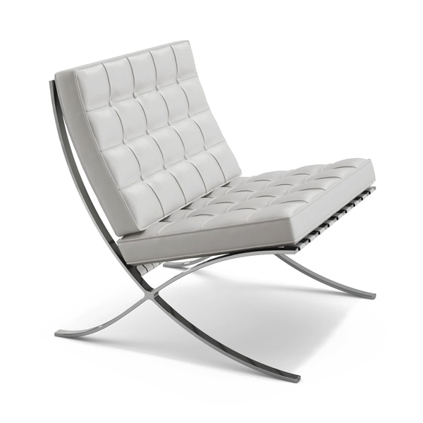 Barcelona Chair Photos Free Download Image PNG Image
