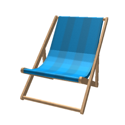 Deck Chair PNG Download Free PNG Image