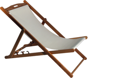 Deck Chair Free Transparent Image HD PNG Image