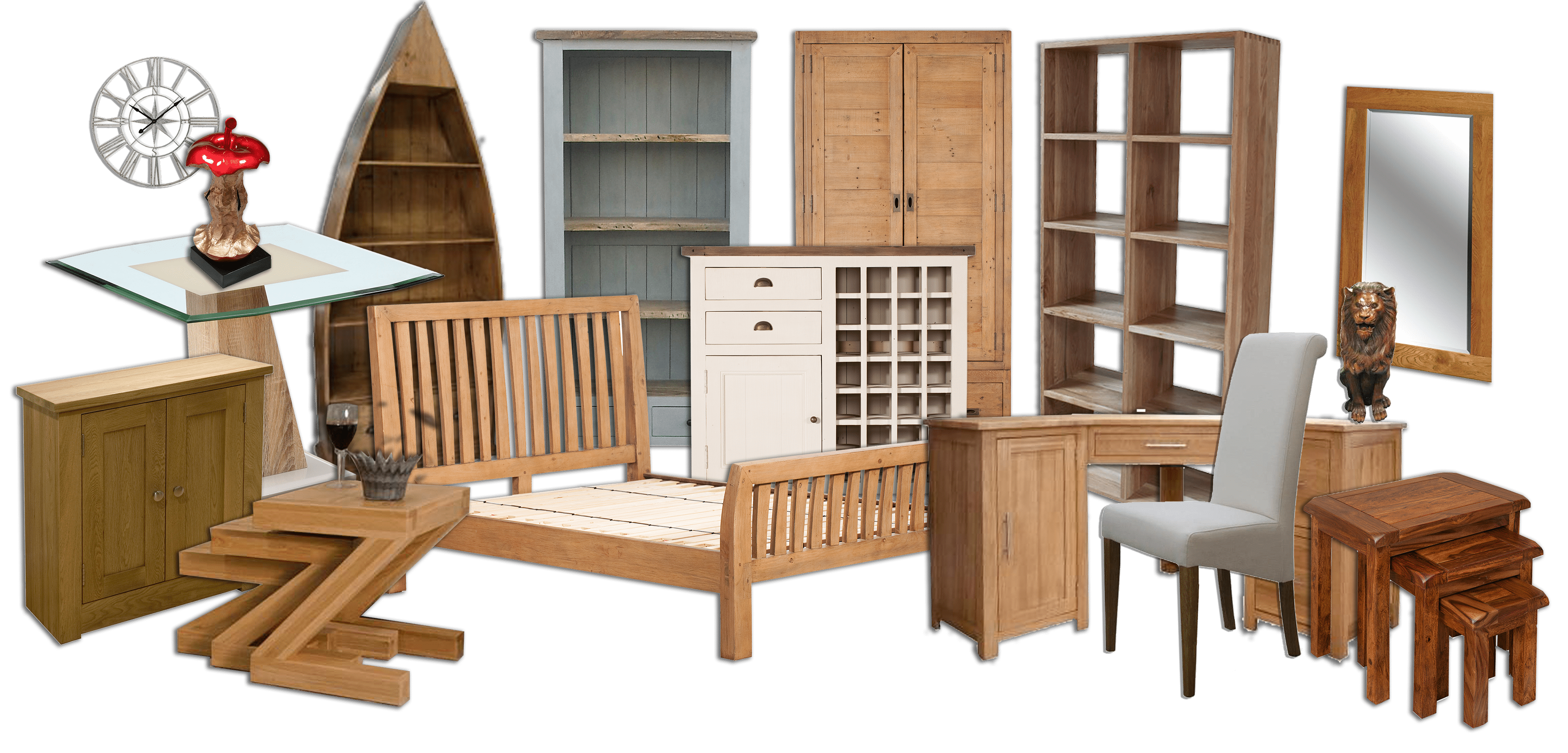 Wooden Furniture Download HD PNG PNG Image