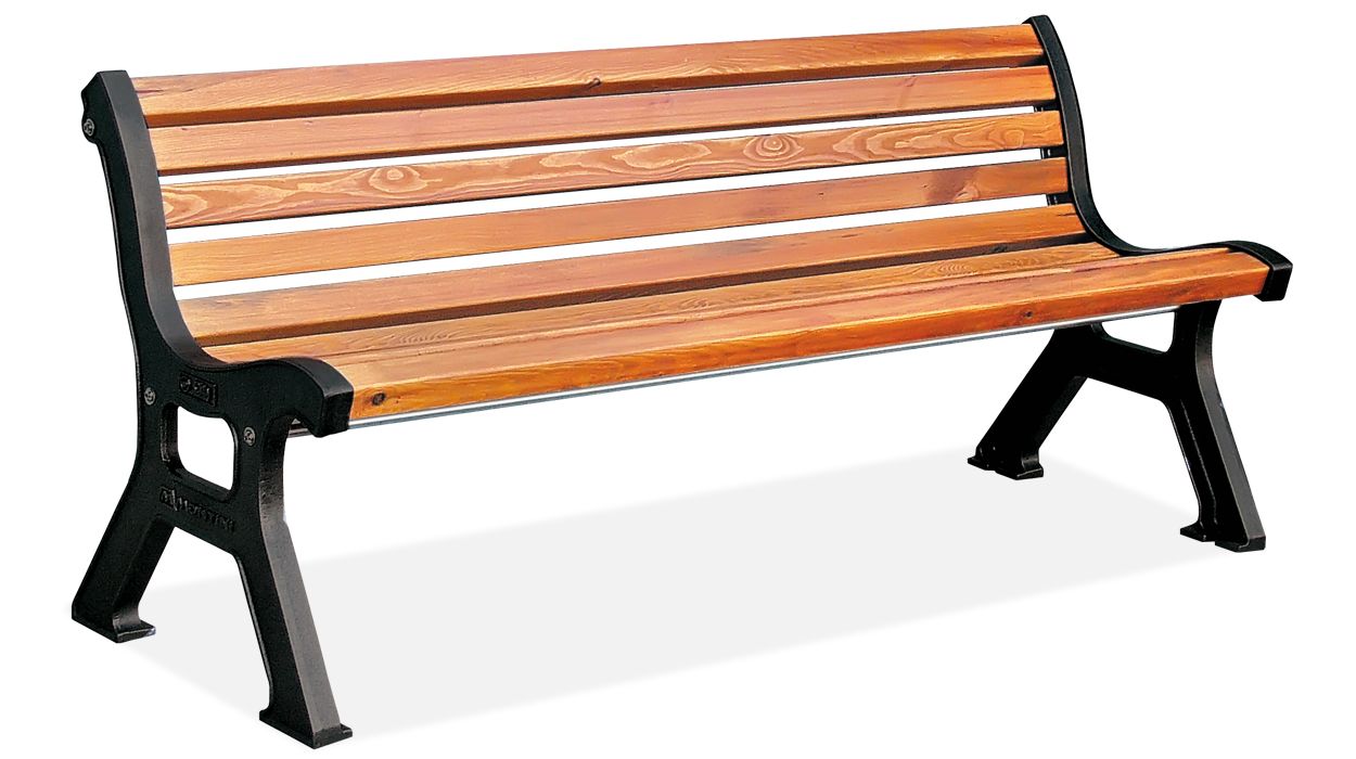Bench Free Clipart HD PNG Image