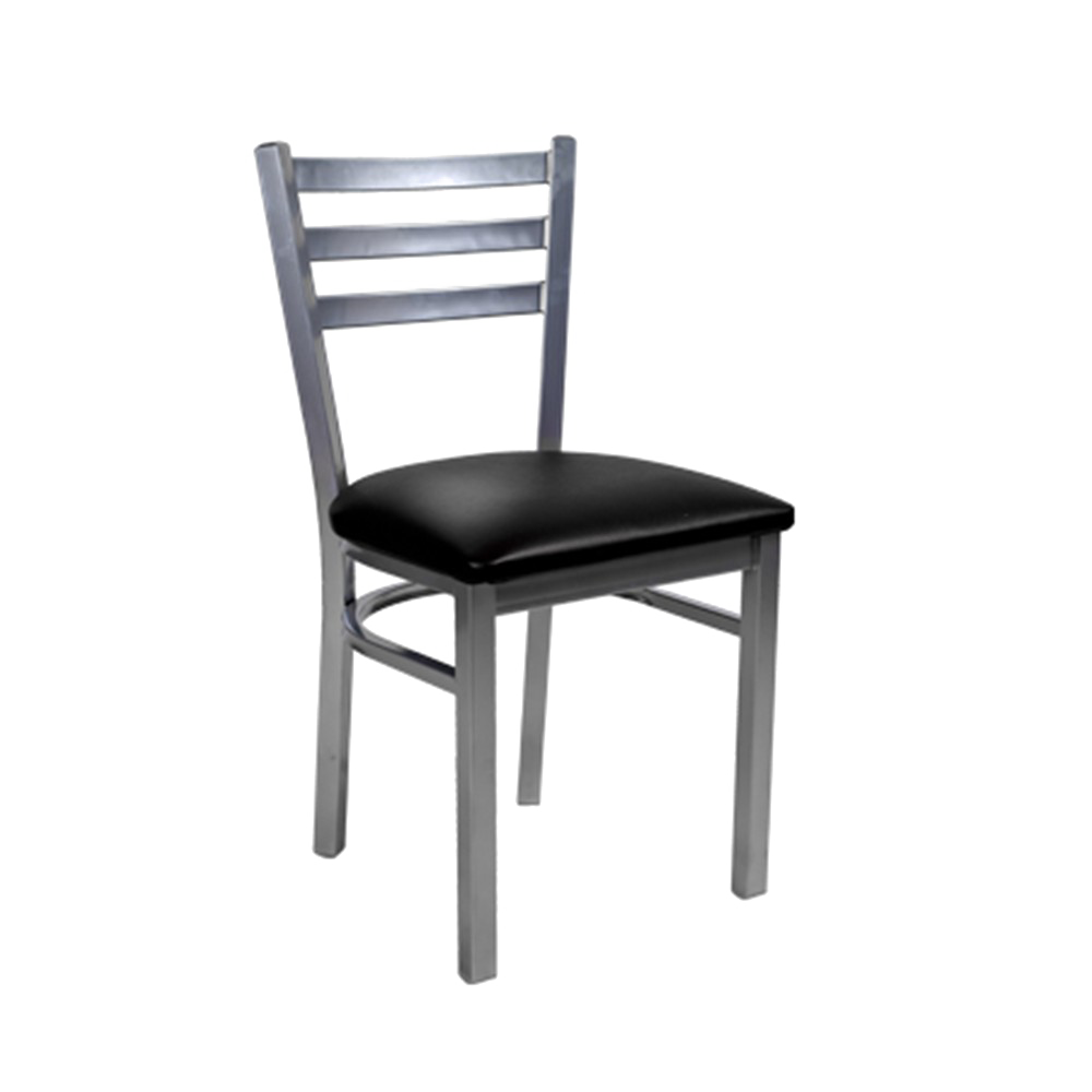 Ladder-Back Chair Free PNG HQ PNG Image