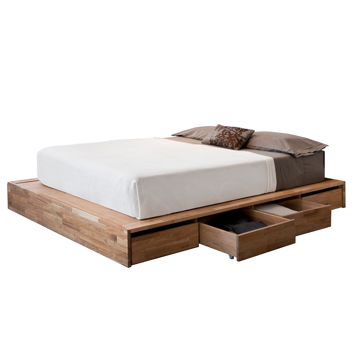 Platform Bed Image Free PNG HQ PNG Image