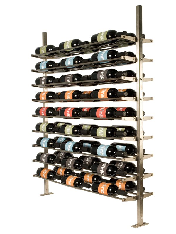 Wine Rack Images Free PNG HQ PNG Image