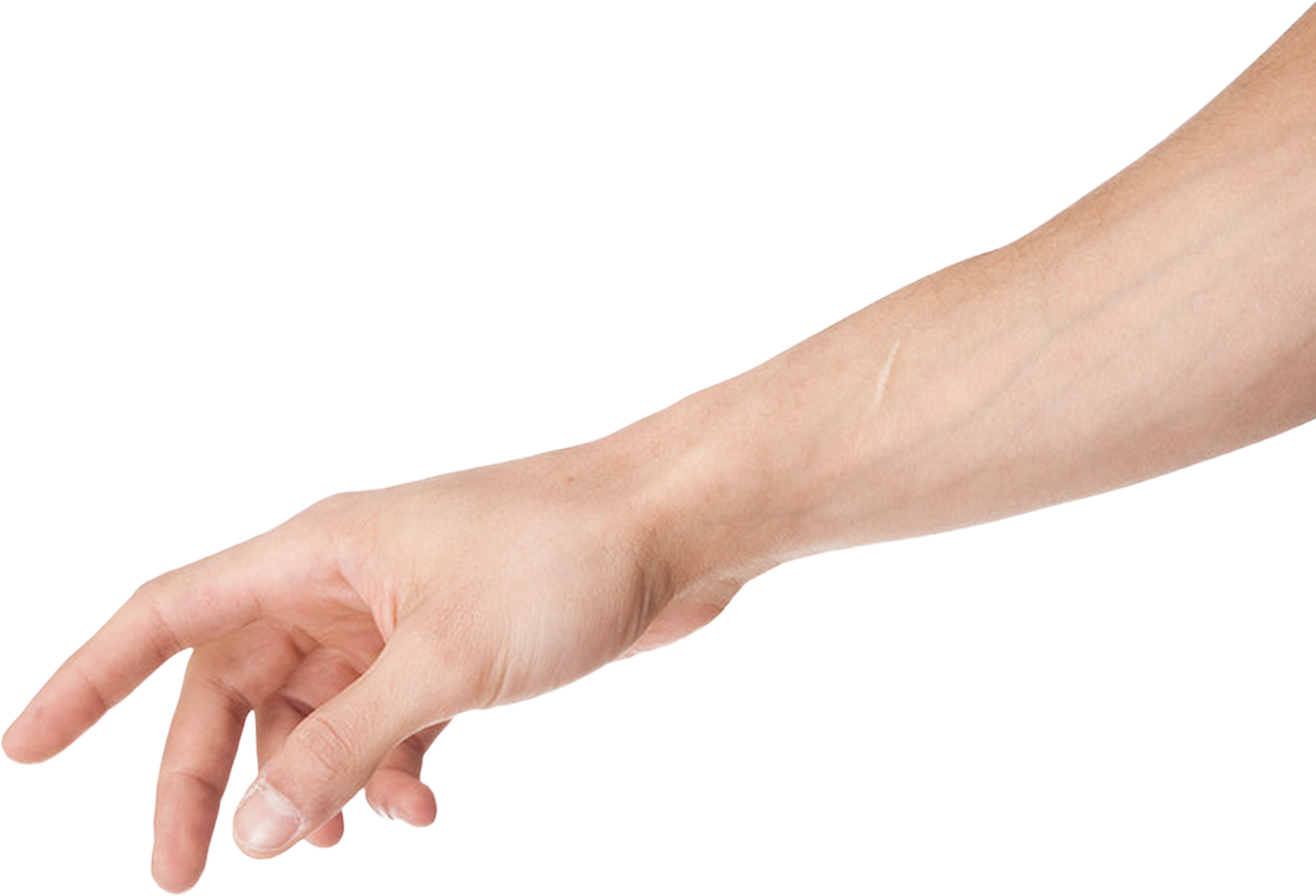 Arm Clipart PNG Image
