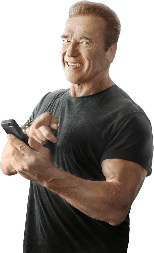 Schwarzenegger Arnold Free Clipart HQ PNG Image