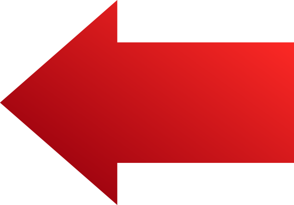 Arrow Red Left Free HD Image PNG Image