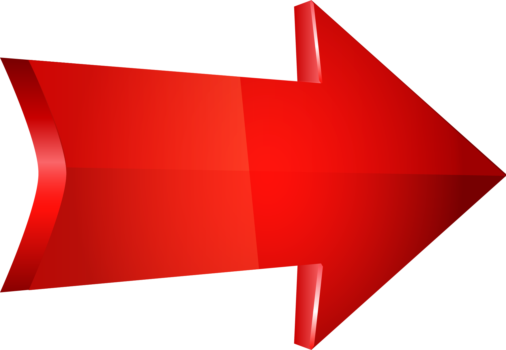 Brand Triangle Arrow Red HQ Image Free PNG PNG Image