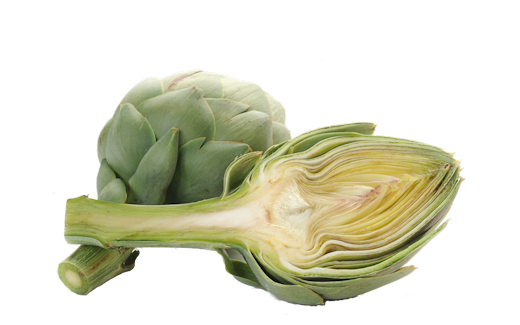 Artichokes Clipart PNG Image