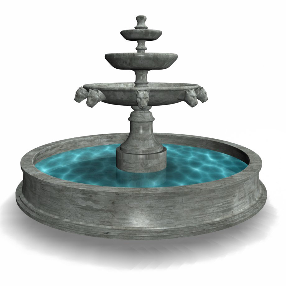 Fountain Photos Download HQ PNG PNG Image