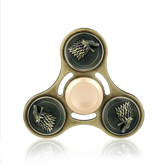 Game Of Throne Fidget Spinner Picture PNG Image