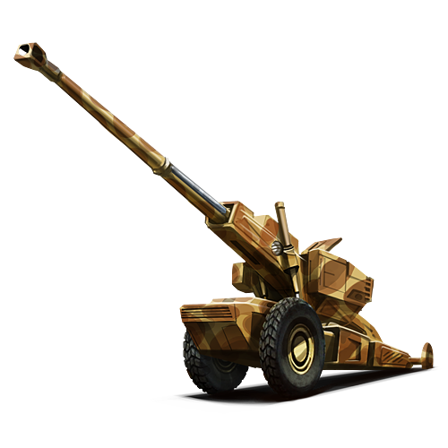 Artillery Clipart PNG Image