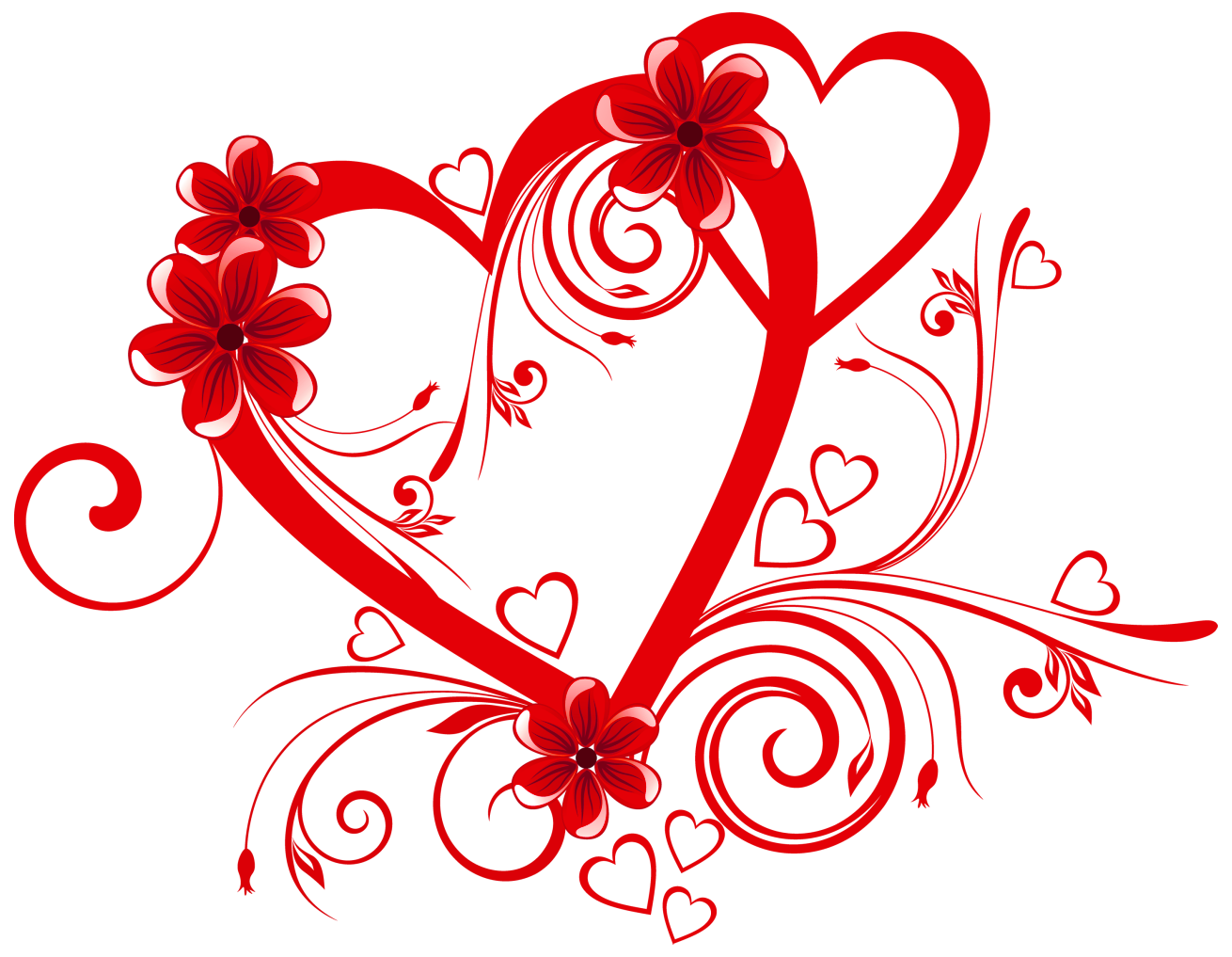 Picture Love Artwork Free Photo PNG Image