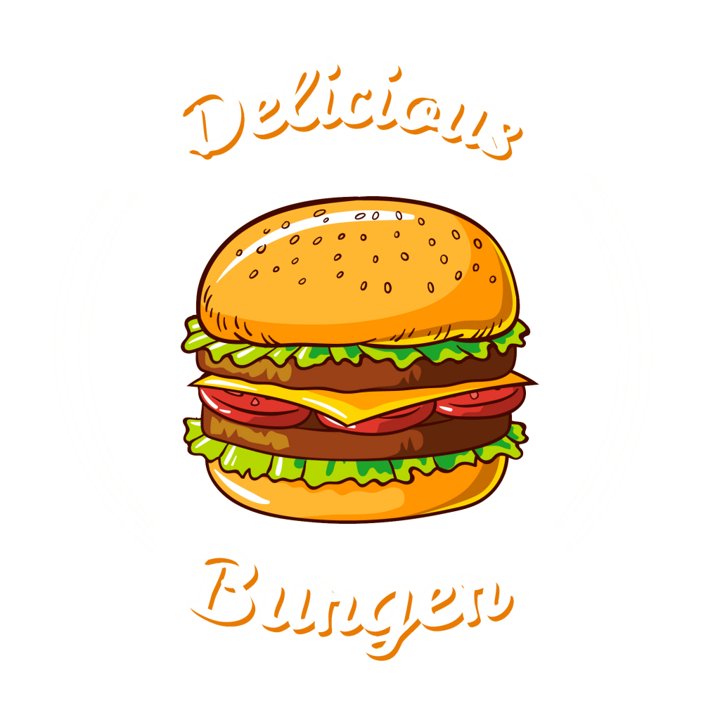 King Hamburger Fries Cheeseburger French Burger Barbecue PNG Image