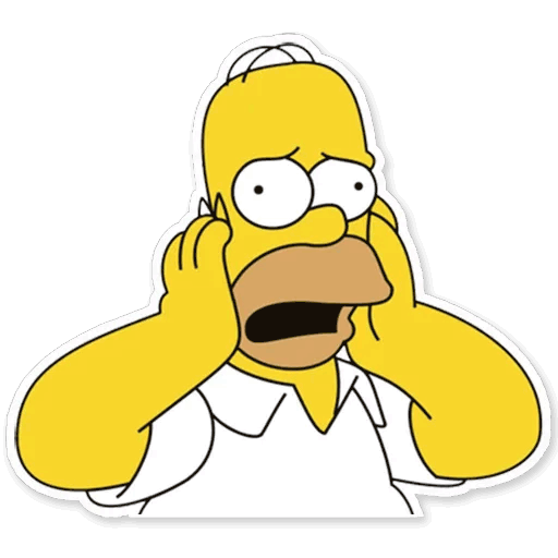 Homer Emoticon Bart Area Marge Simpson PNG Image