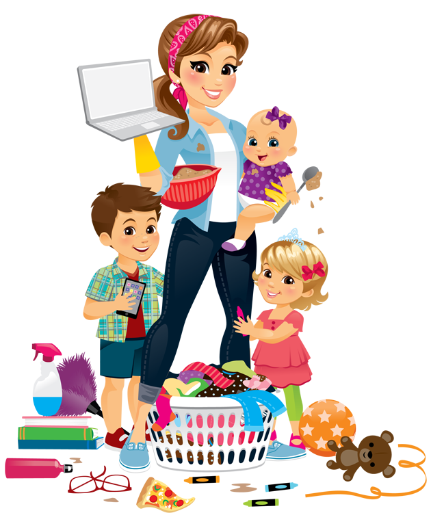 Play Human Family Mother Behavior Child PNG Image