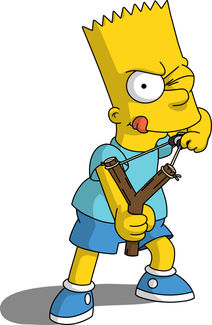 Homer Art Bart Area Marge Simpson PNG Image