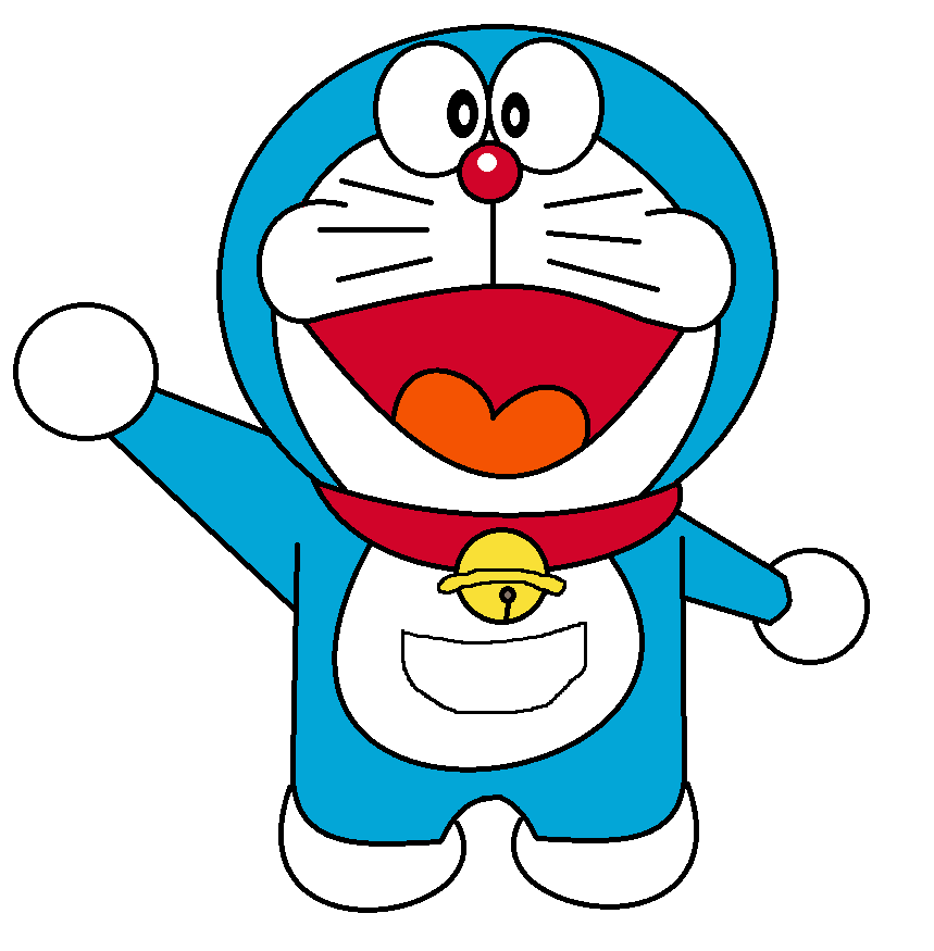 Line Deviantart Nose Doraemon Drawing Free HD Image PNG Image
