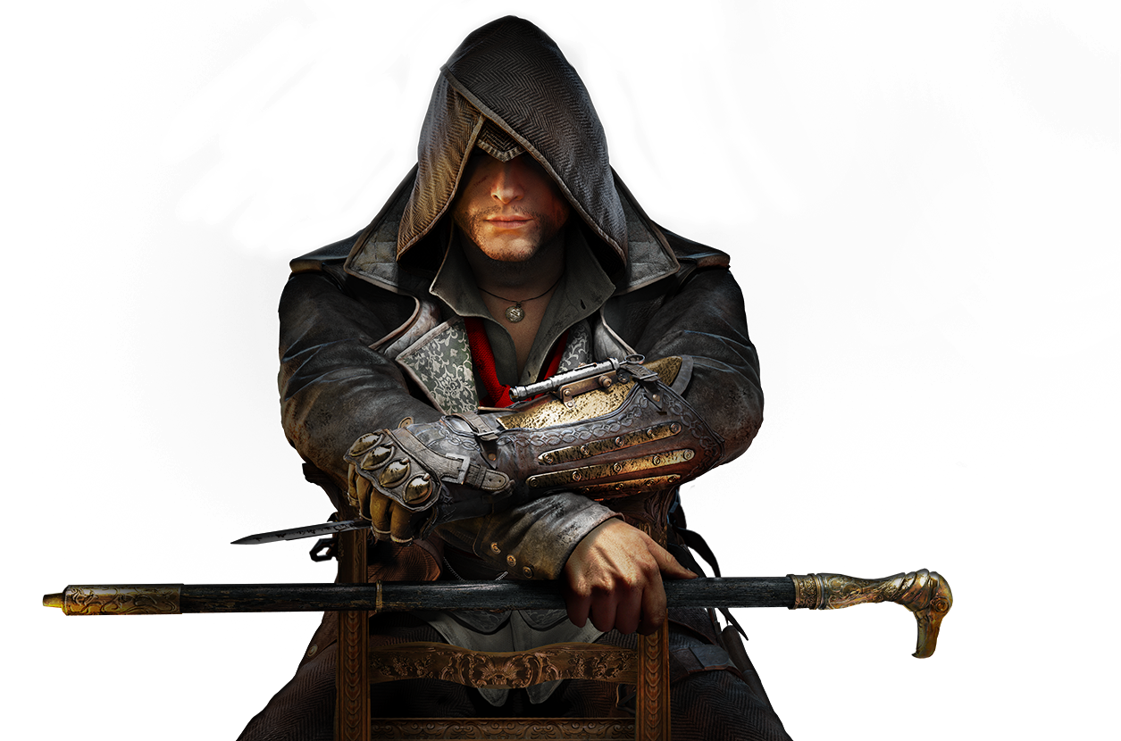 Assassin Creed Syndicate File PNG Image