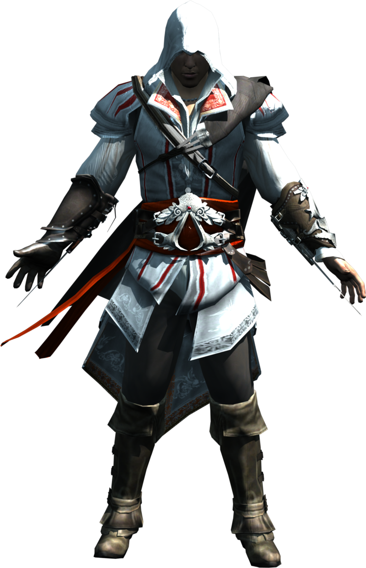 Ezio Auditore PNG Image